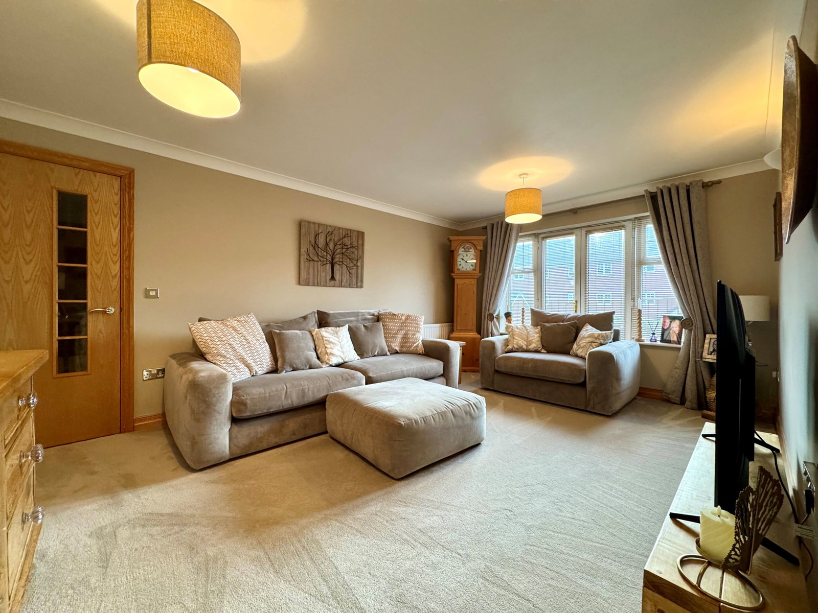 Town House in Preston