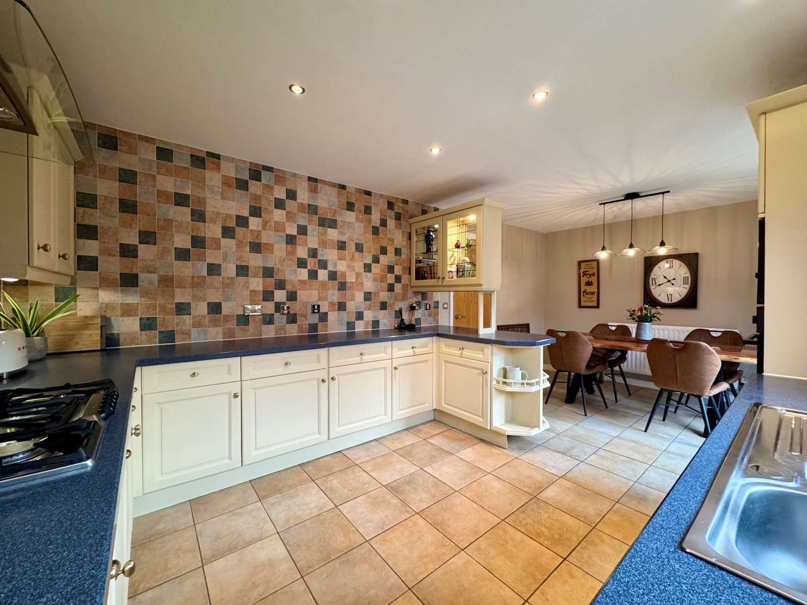 Town House in Preston
