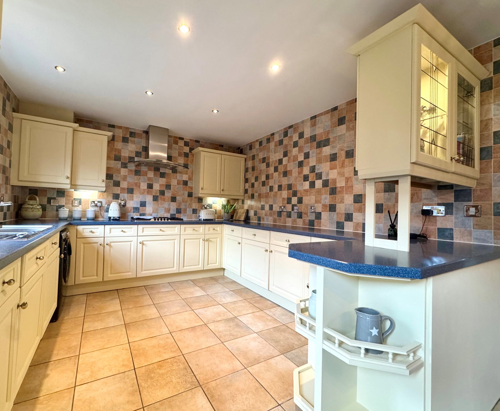 Town House in Preston