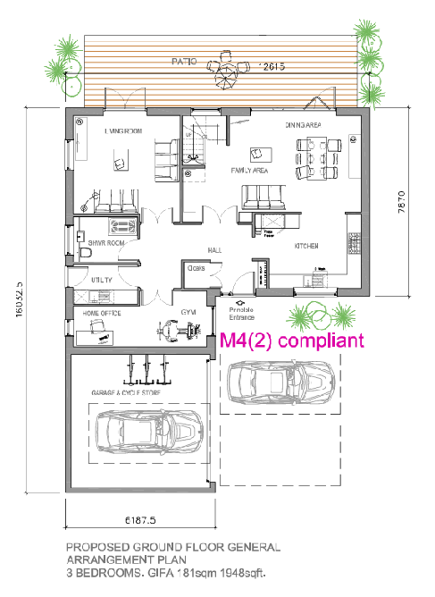 Plot in Henlow