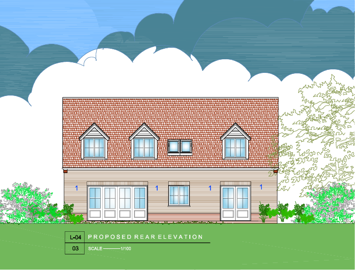 Plot in Henlow