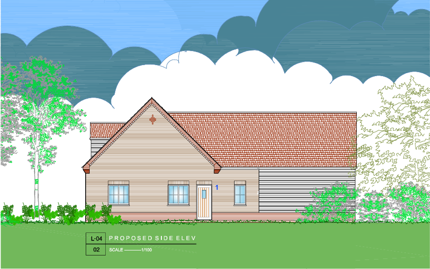 Plot in Henlow