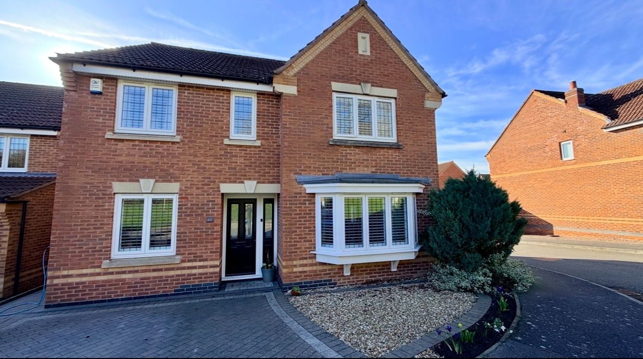 Detached House in Lincoln