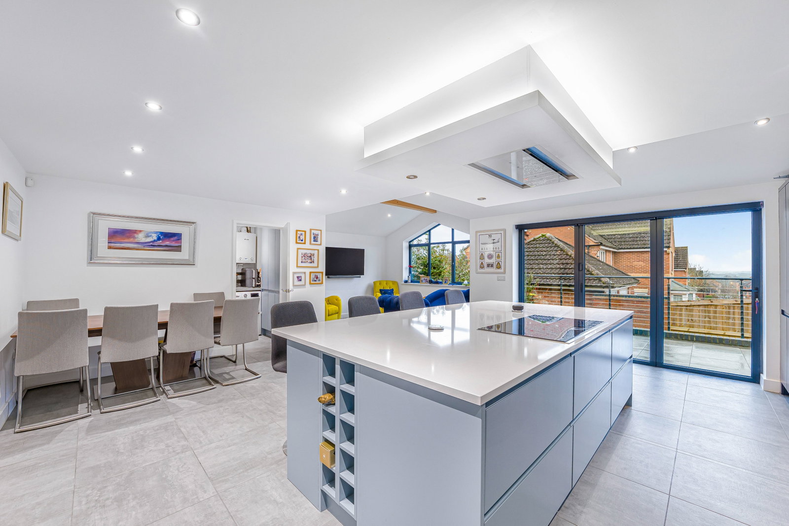 Detached House in Lincoln