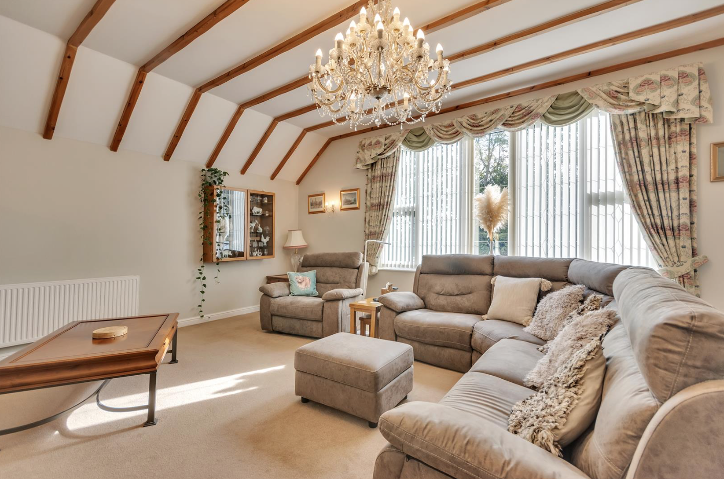 Bungalow in Llanymynech