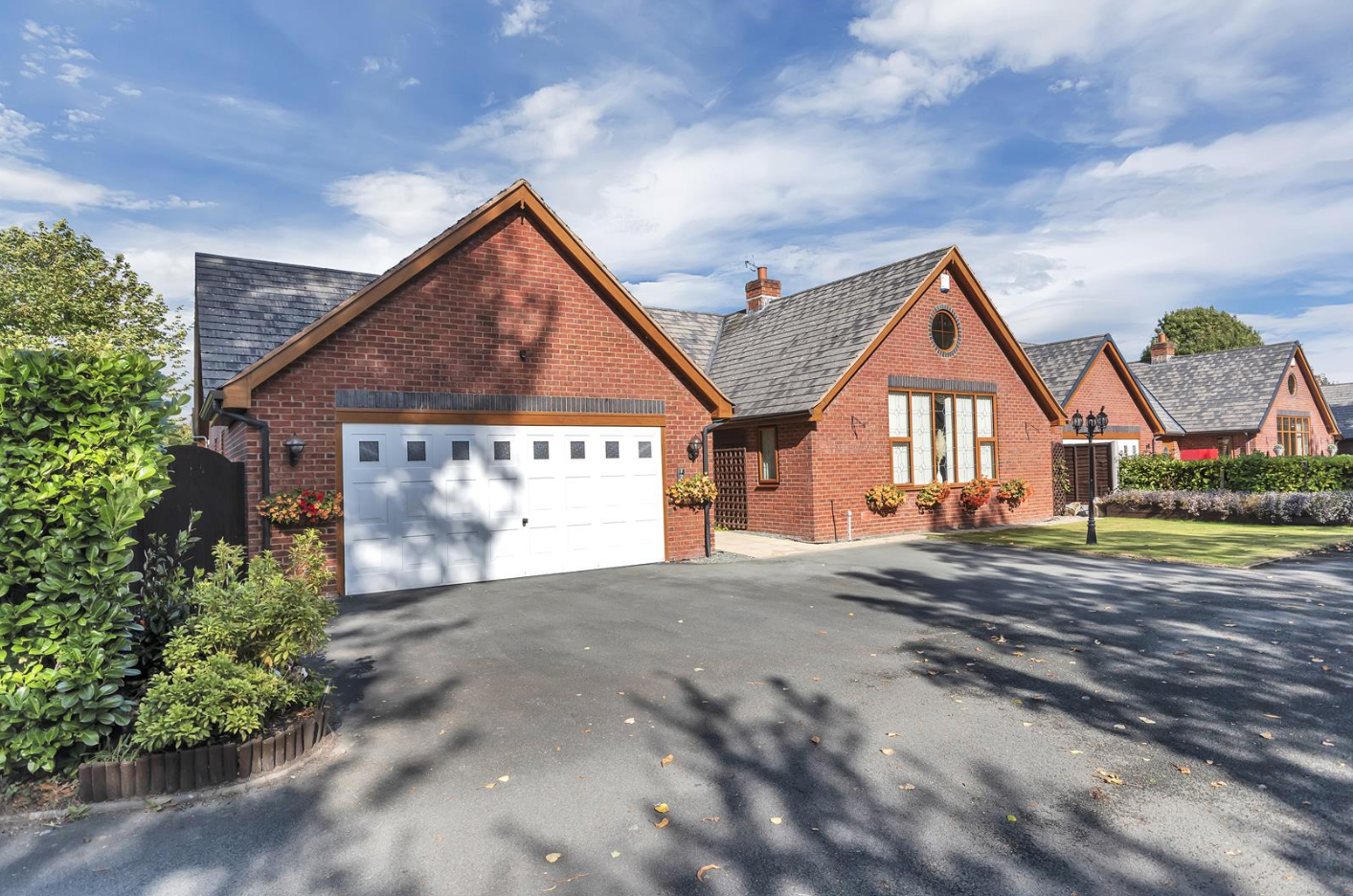 Bungalow in Llanymynech