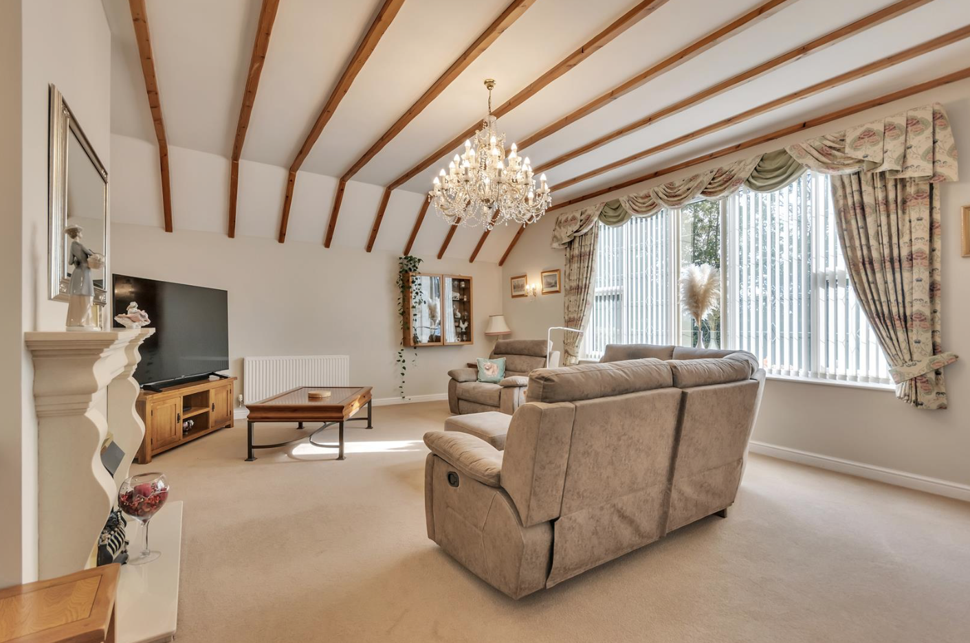 Bungalow in Llanymynech