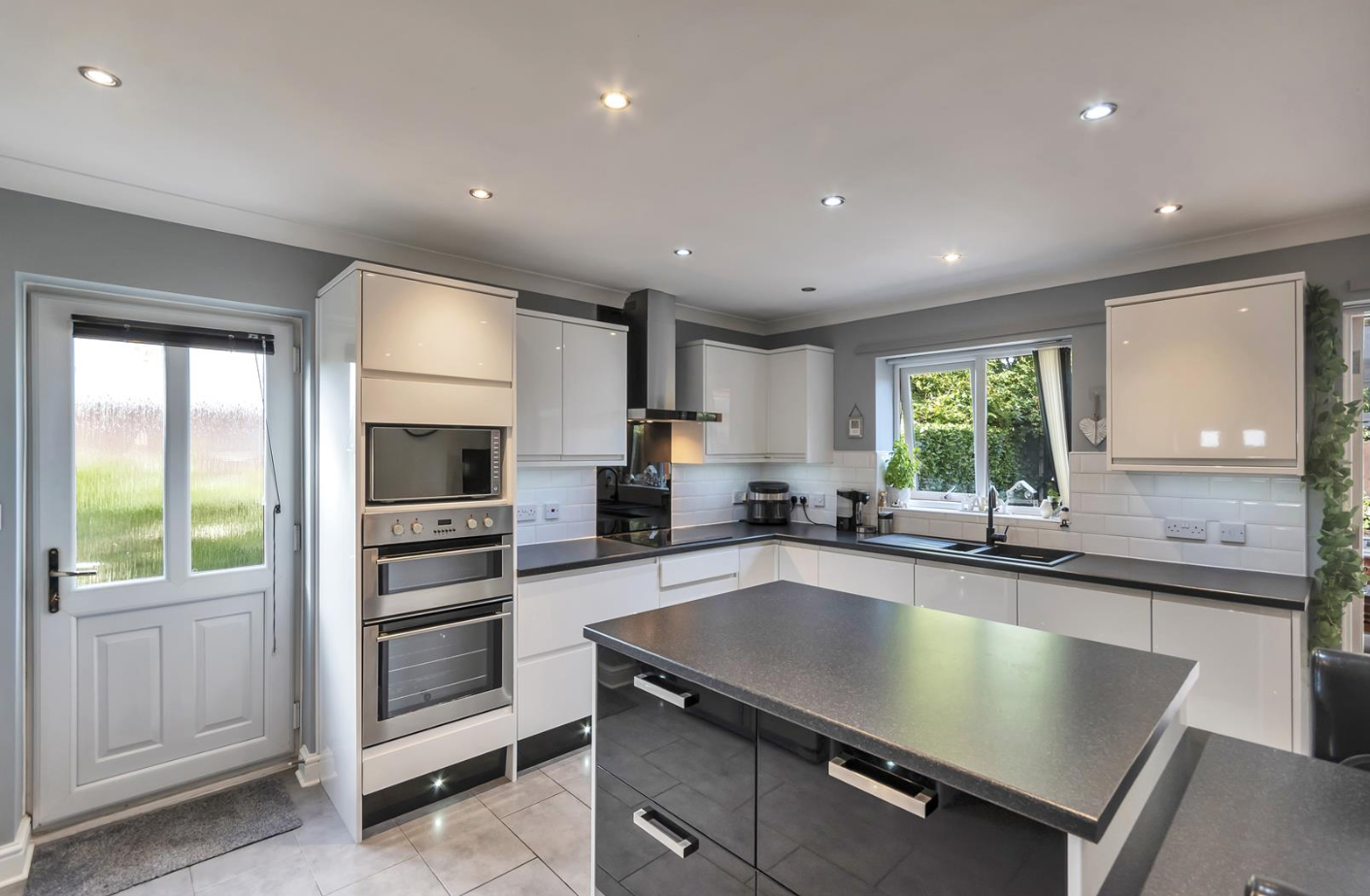 Bungalow in Llanymynech
