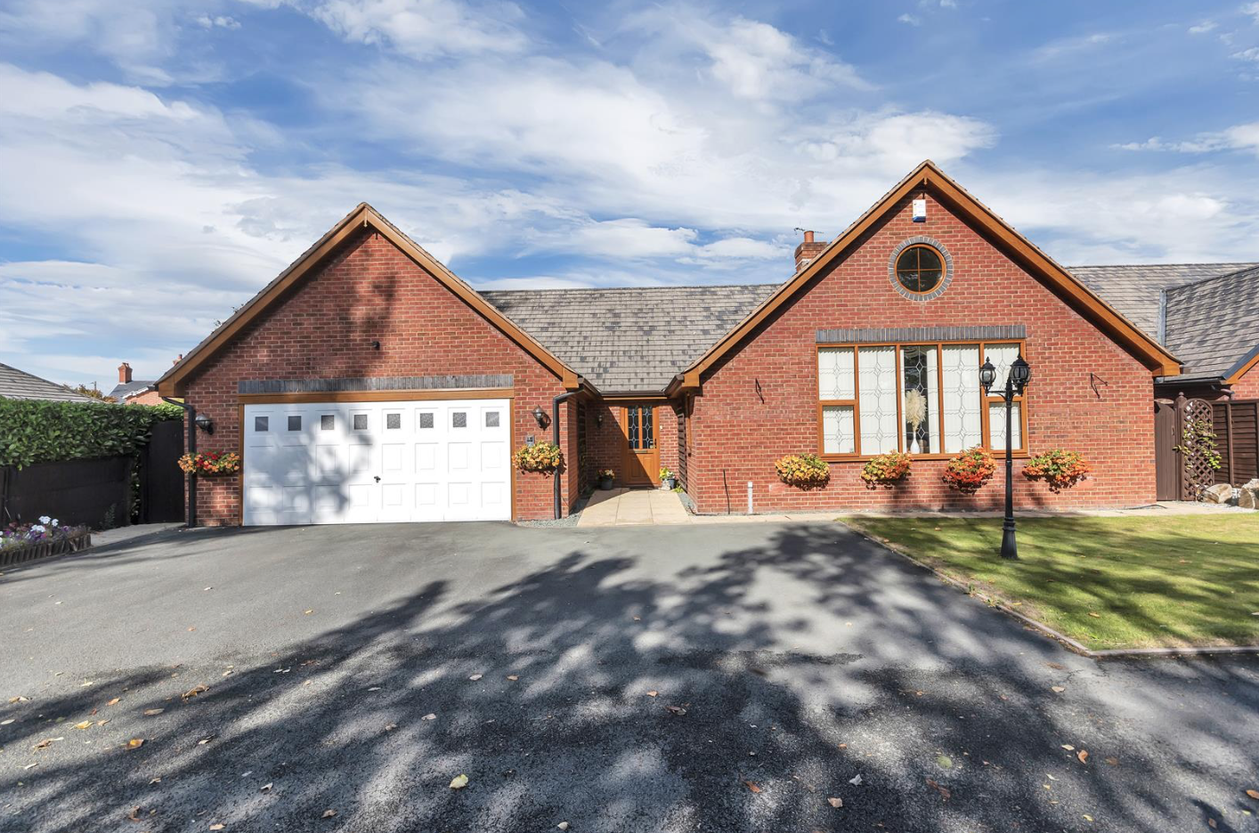 Bungalow in Llanymynech
