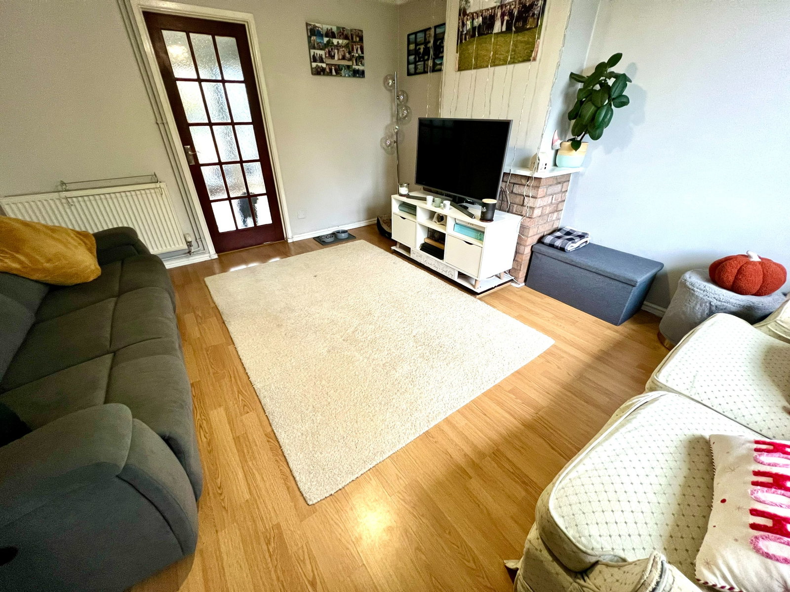 Semi Detached House in Par