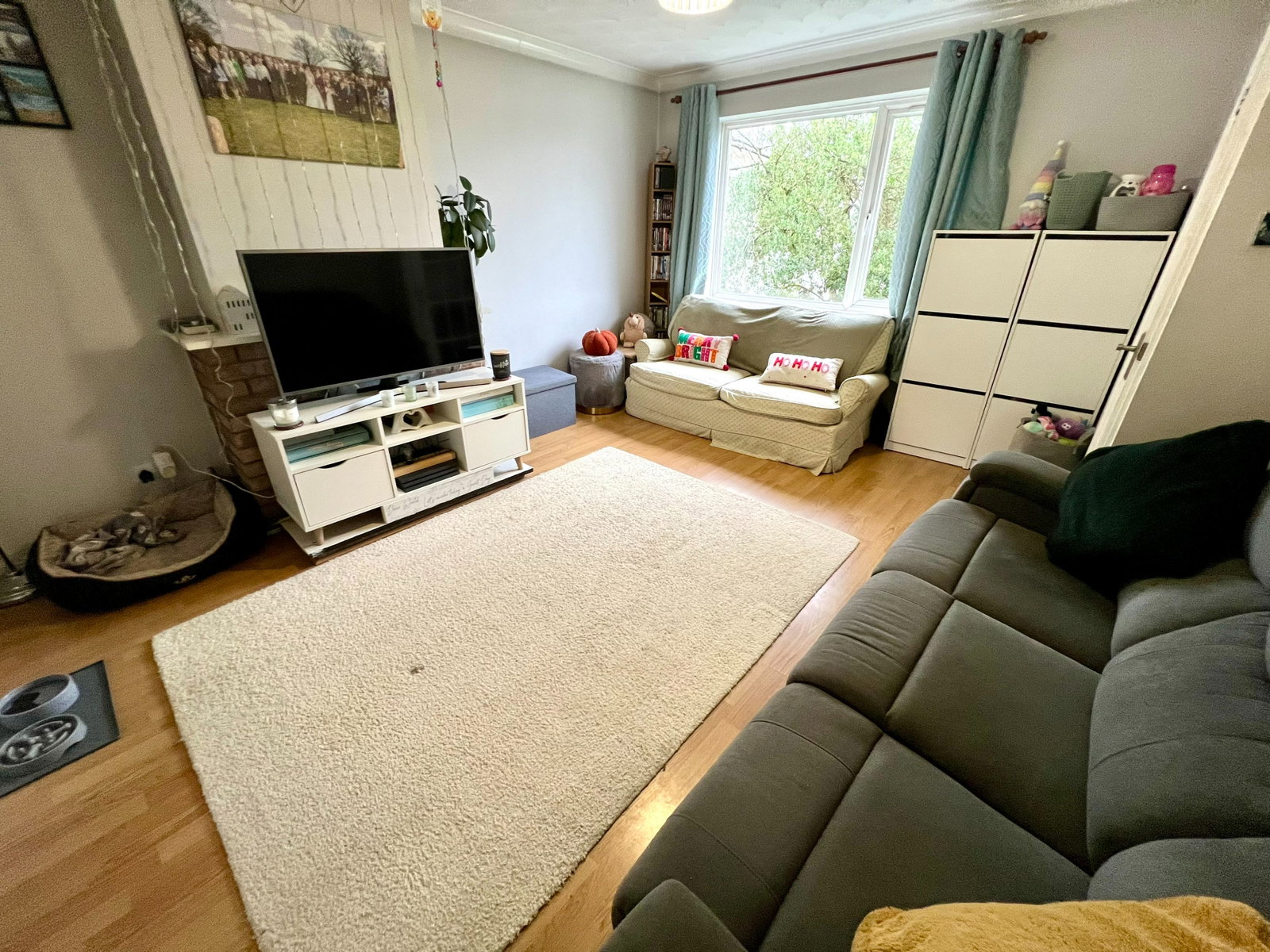 Semi Detached House in Par