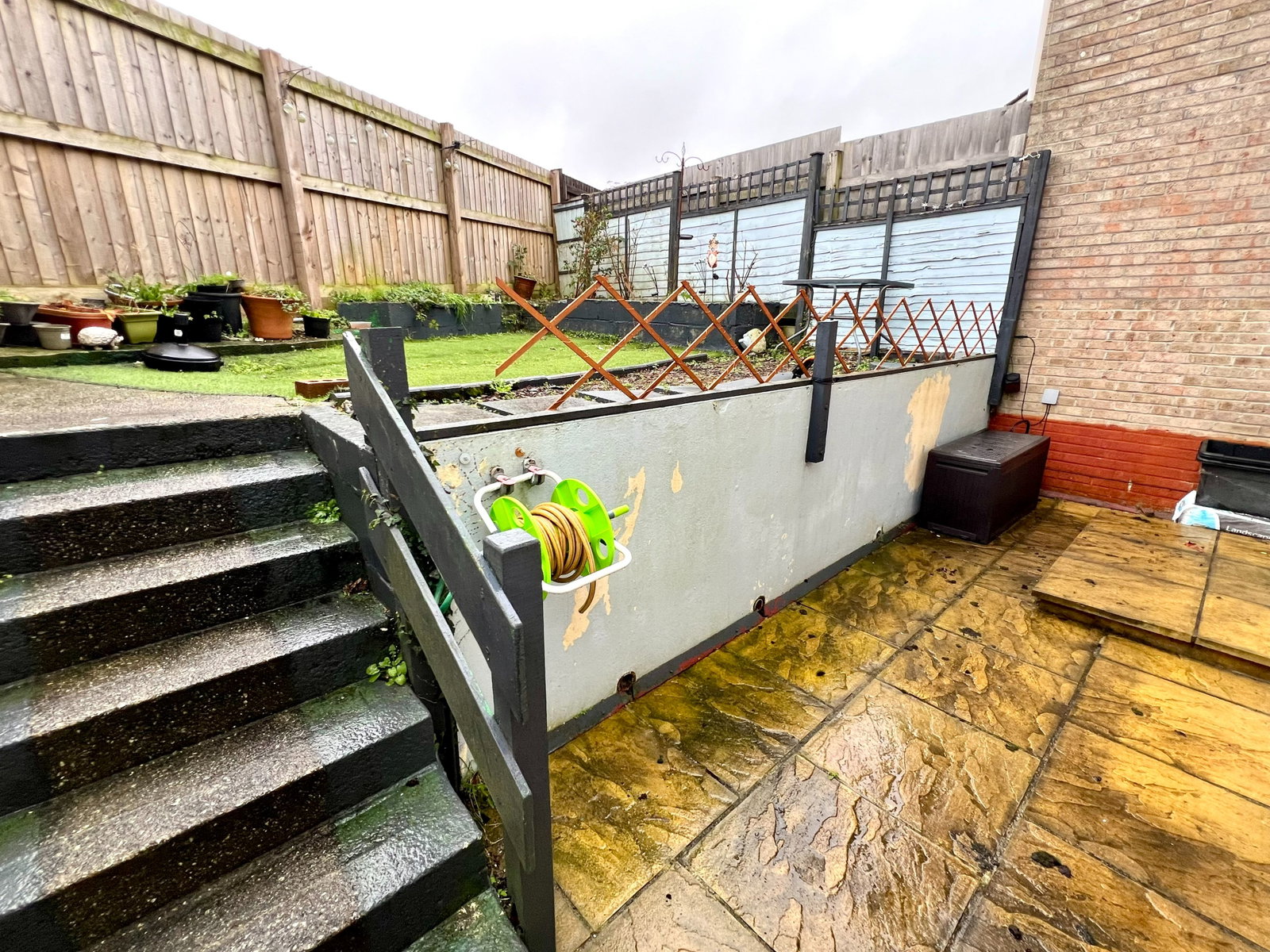 Semi Detached House in Par