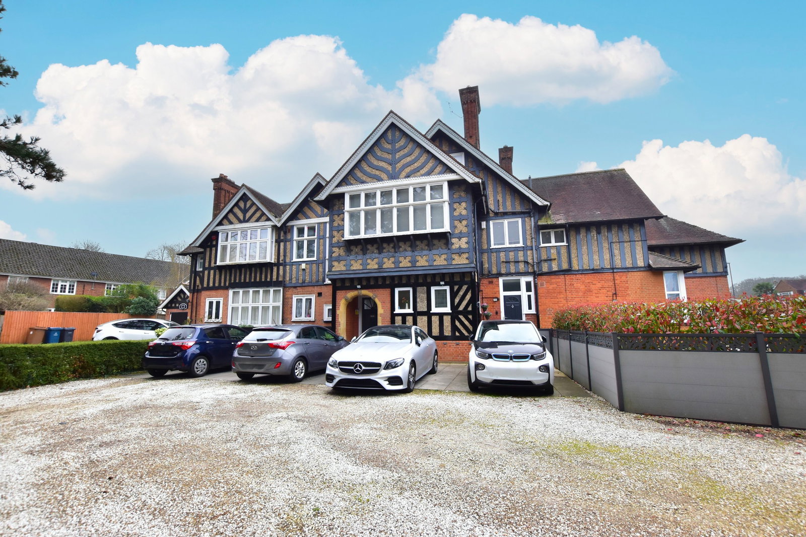Flat in Stanmore