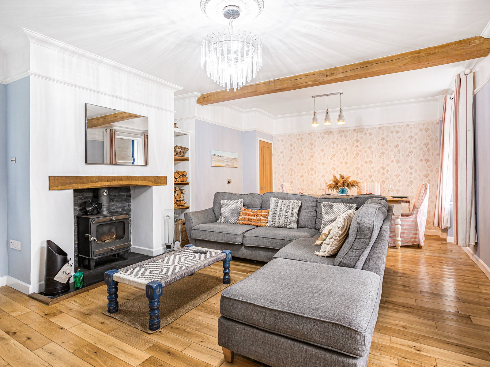 Terraced House in Bideford