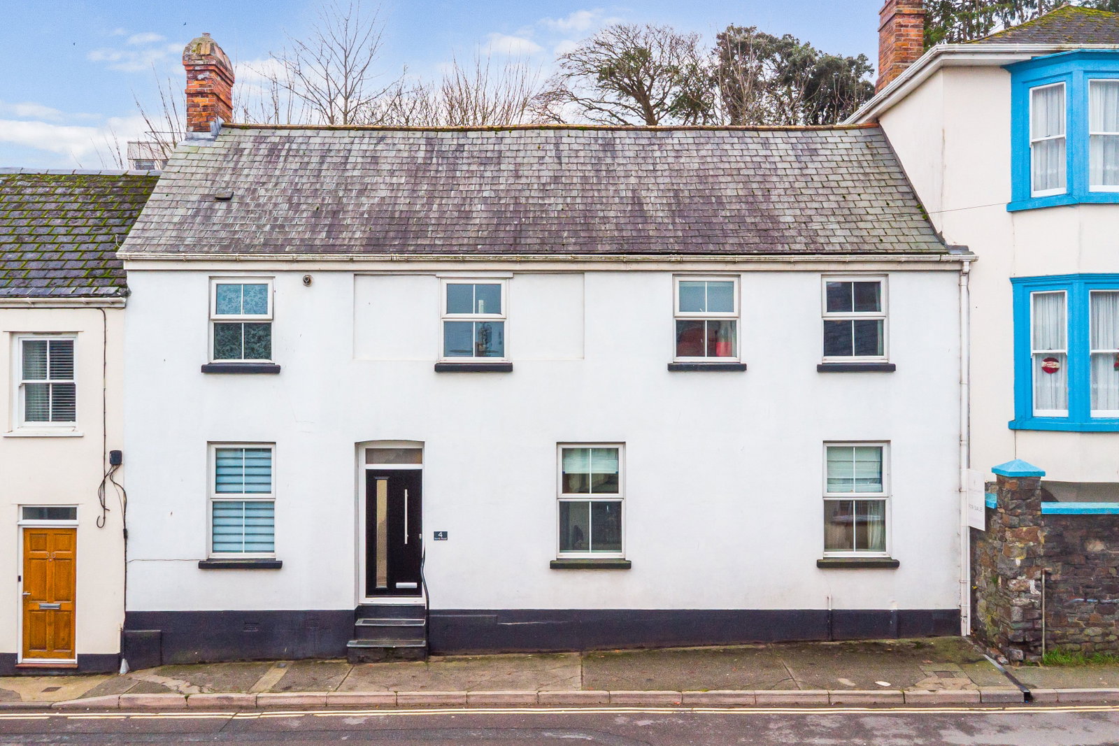 Terraced House in Bideford