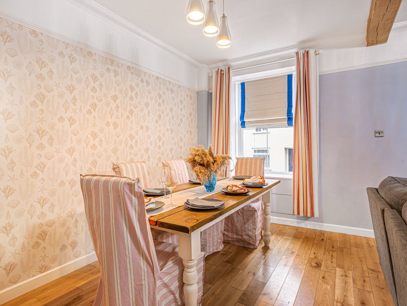 Terraced House in Bideford