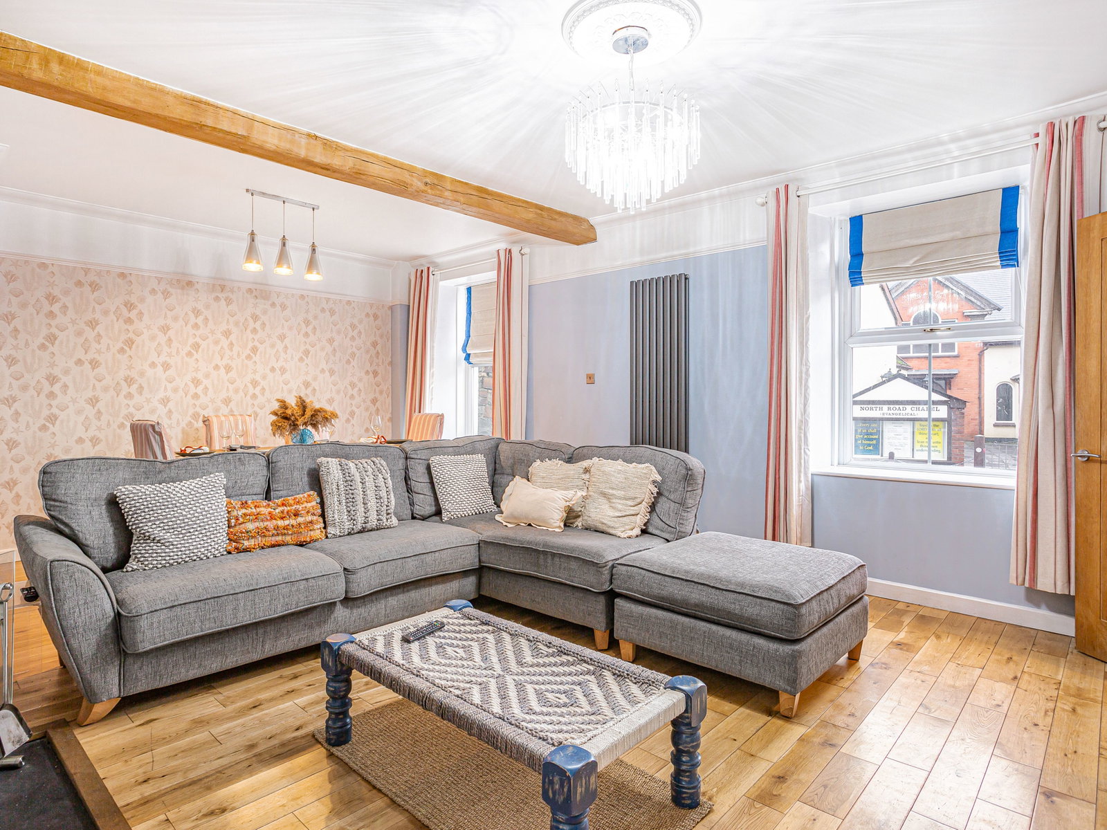 Terraced House in Bideford