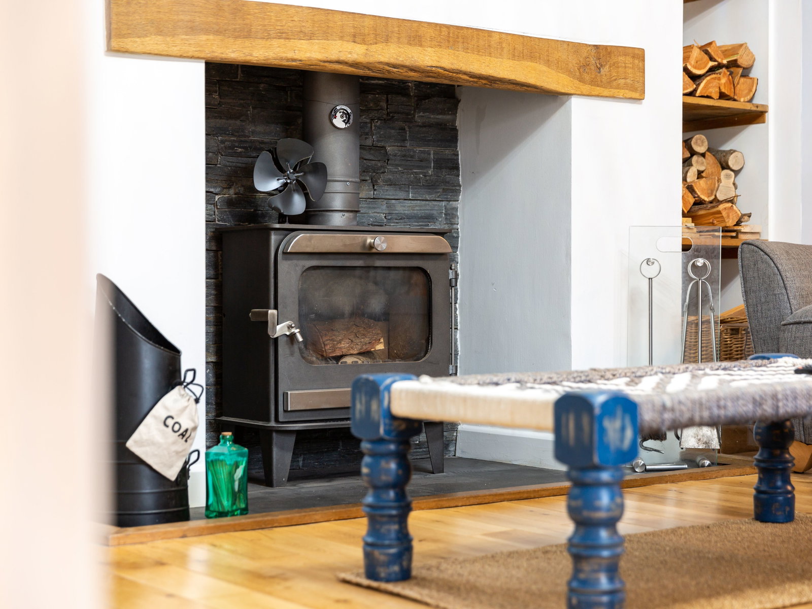 Terraced House in Bideford