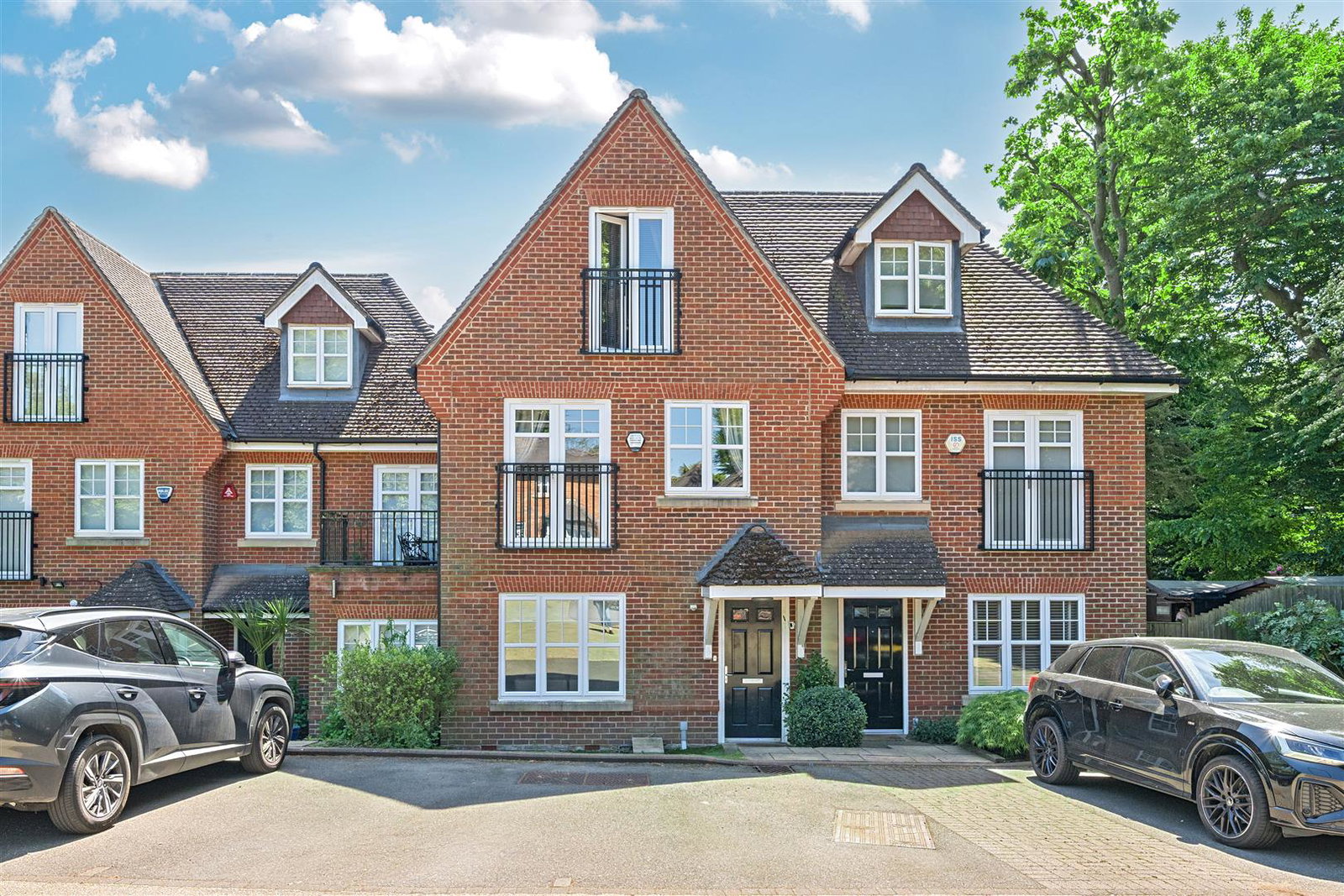 House in Bushey