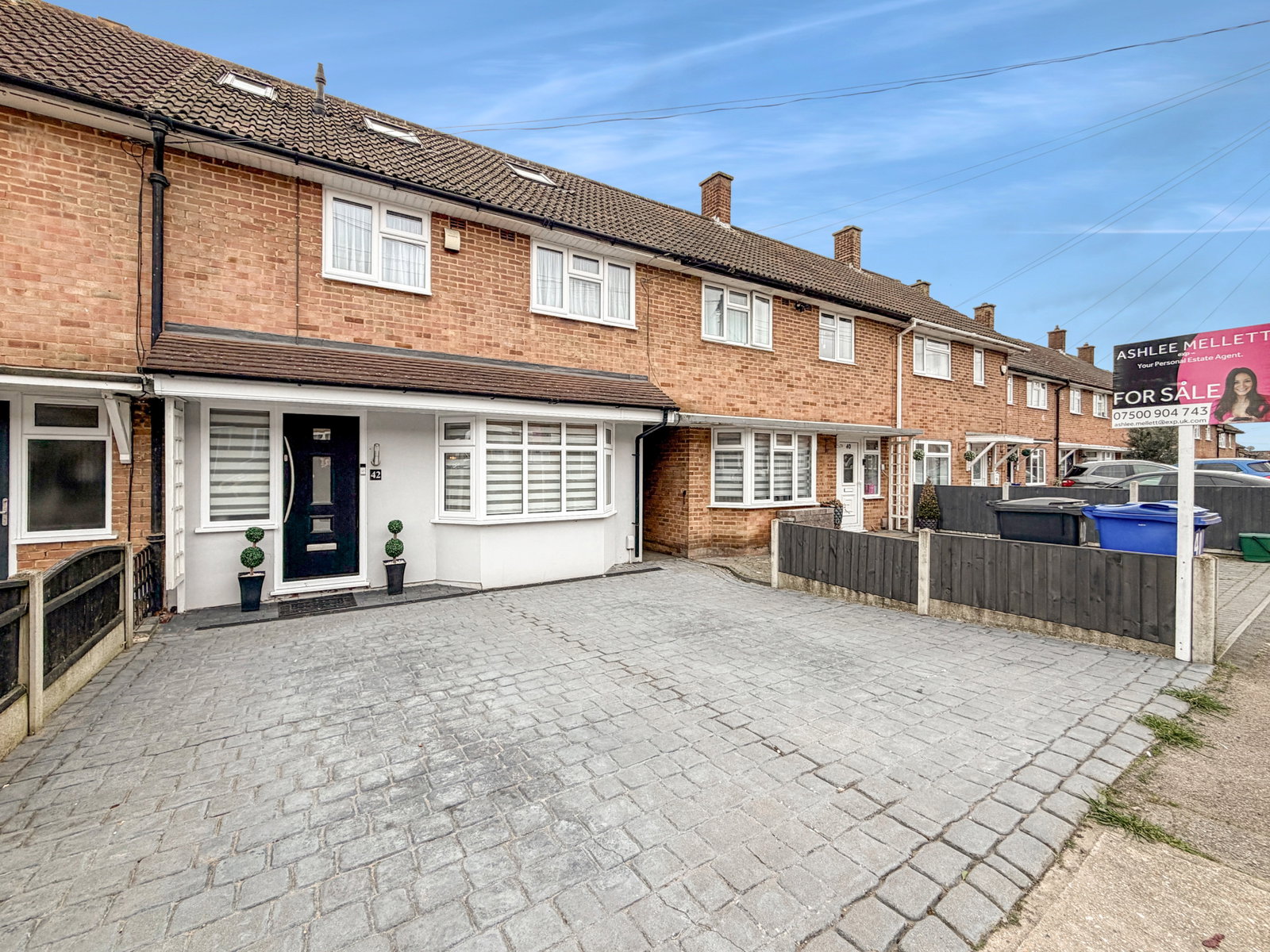 Terraced House in Stanford-le-hope