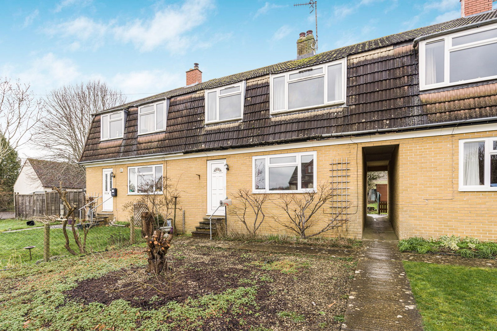 Terraced House in Cheltenham