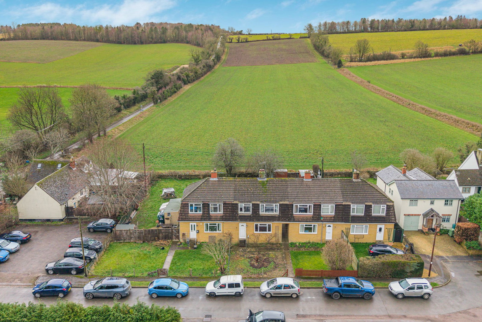 Terraced House in Cheltenham