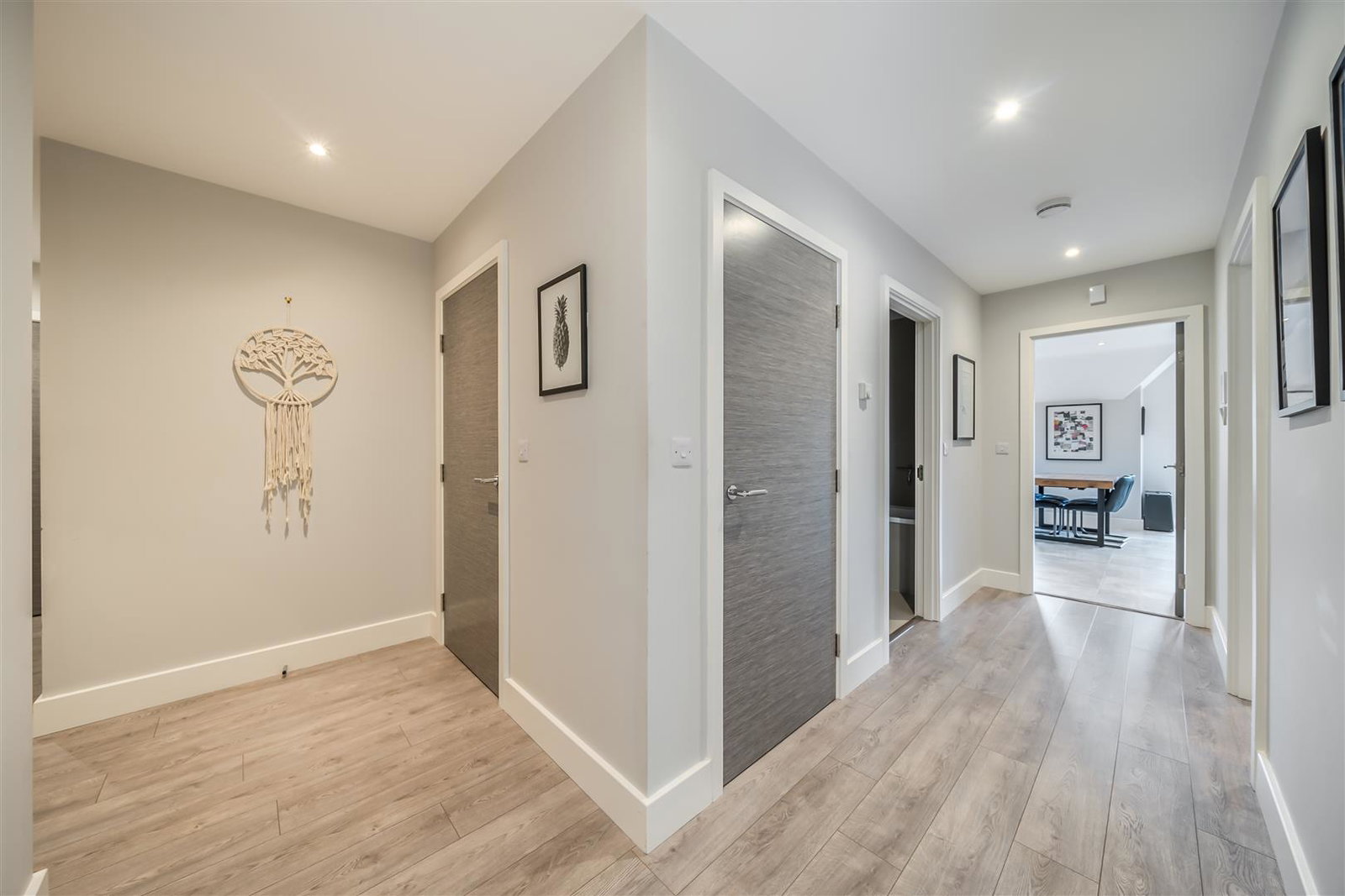 Flat in Bushey