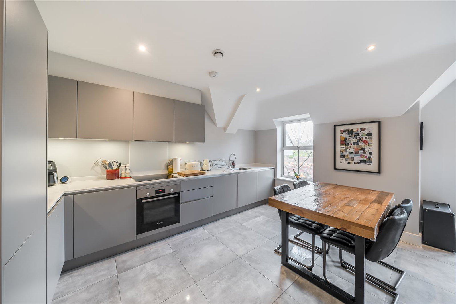Flat in Bushey