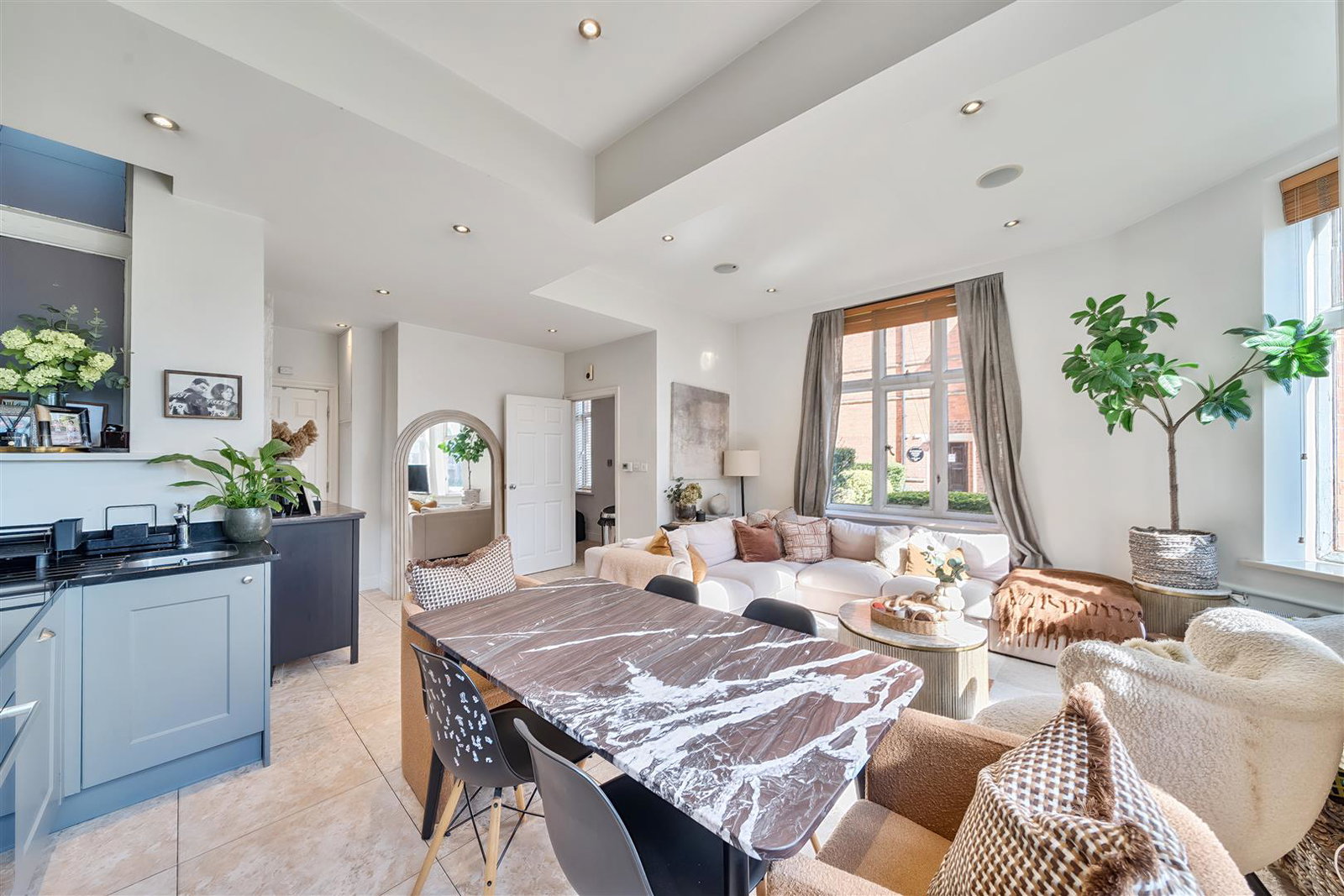 Flat in Bushey