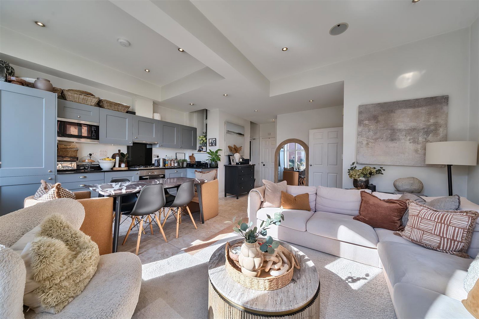 Flat in Bushey