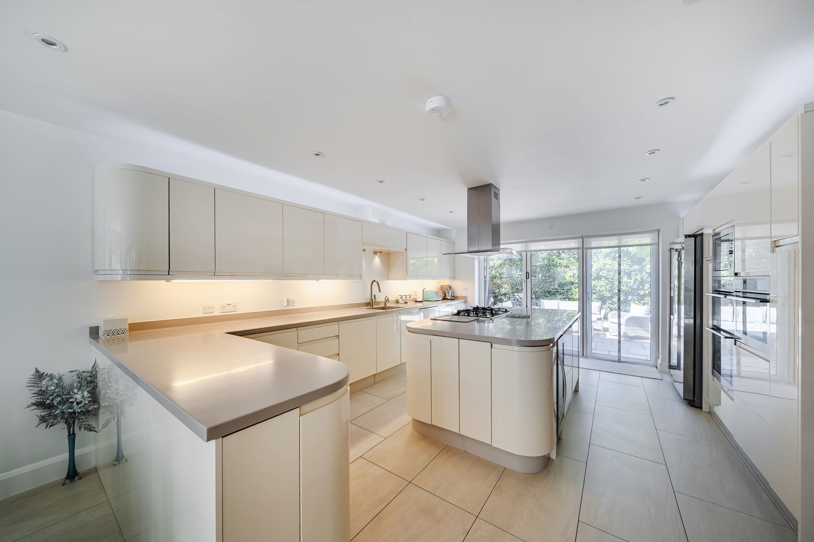 Detached House in Bushey