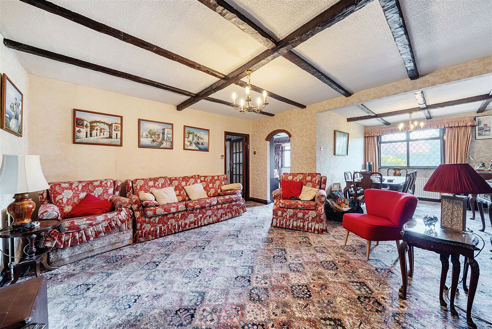 Semi Detached Bungalow in Bushey