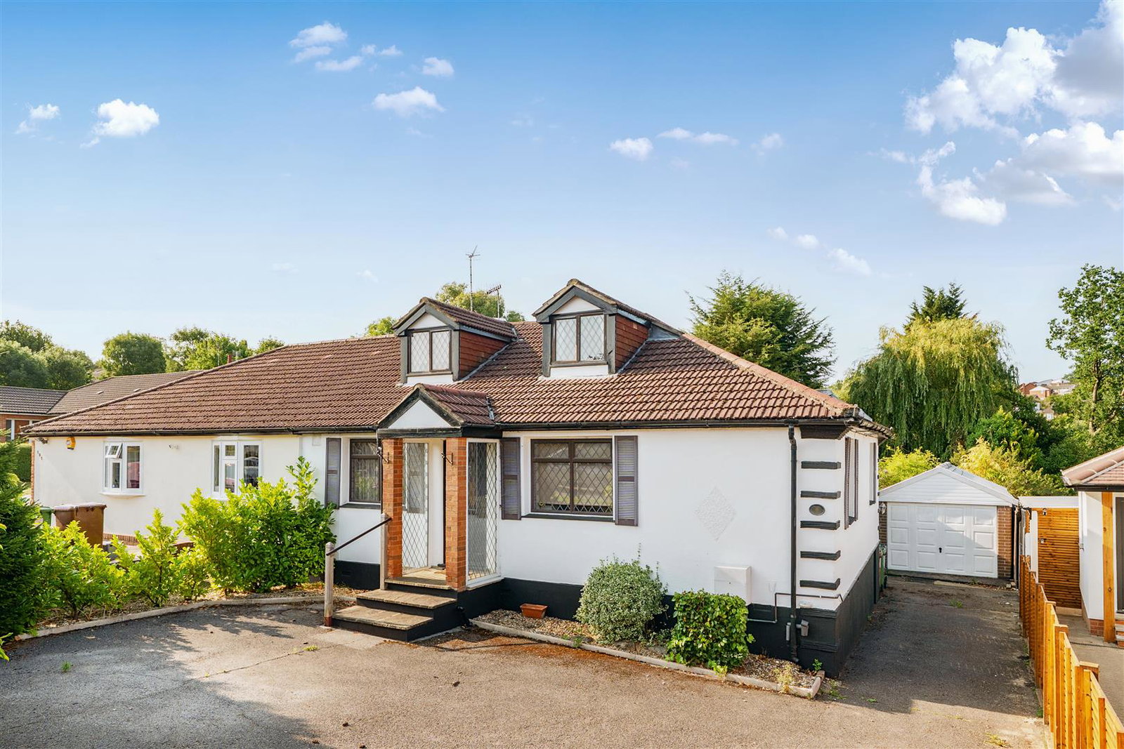 Semi Detached Bungalow in Bushey