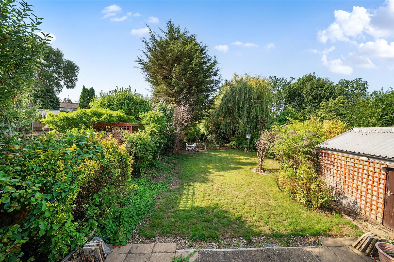 Semi Detached Bungalow in Bushey