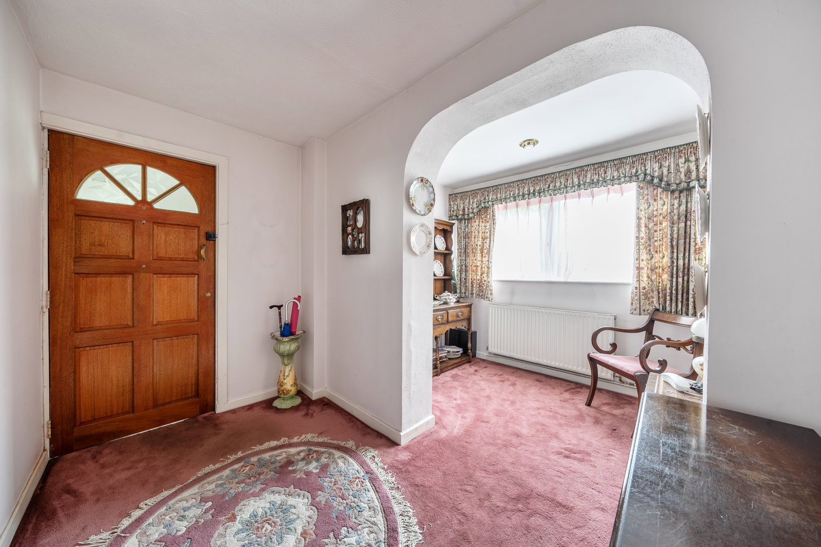 Flat in Bushey