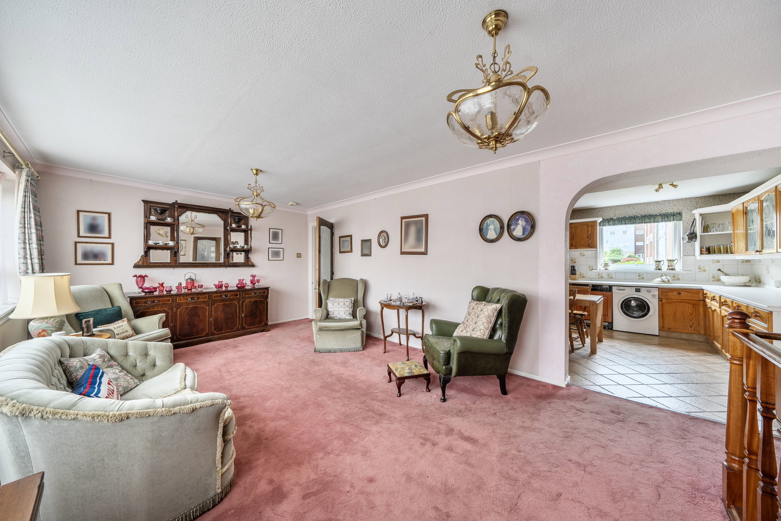 Flat in Bushey