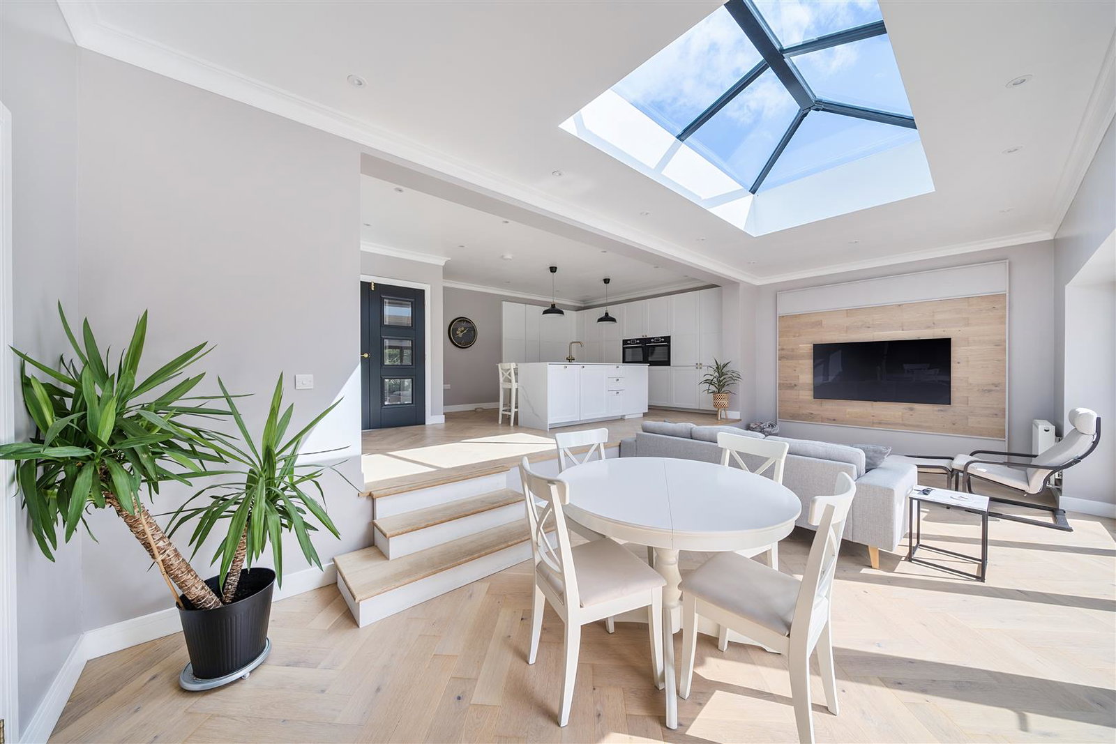 Semi Detached Bungalow in Bushey