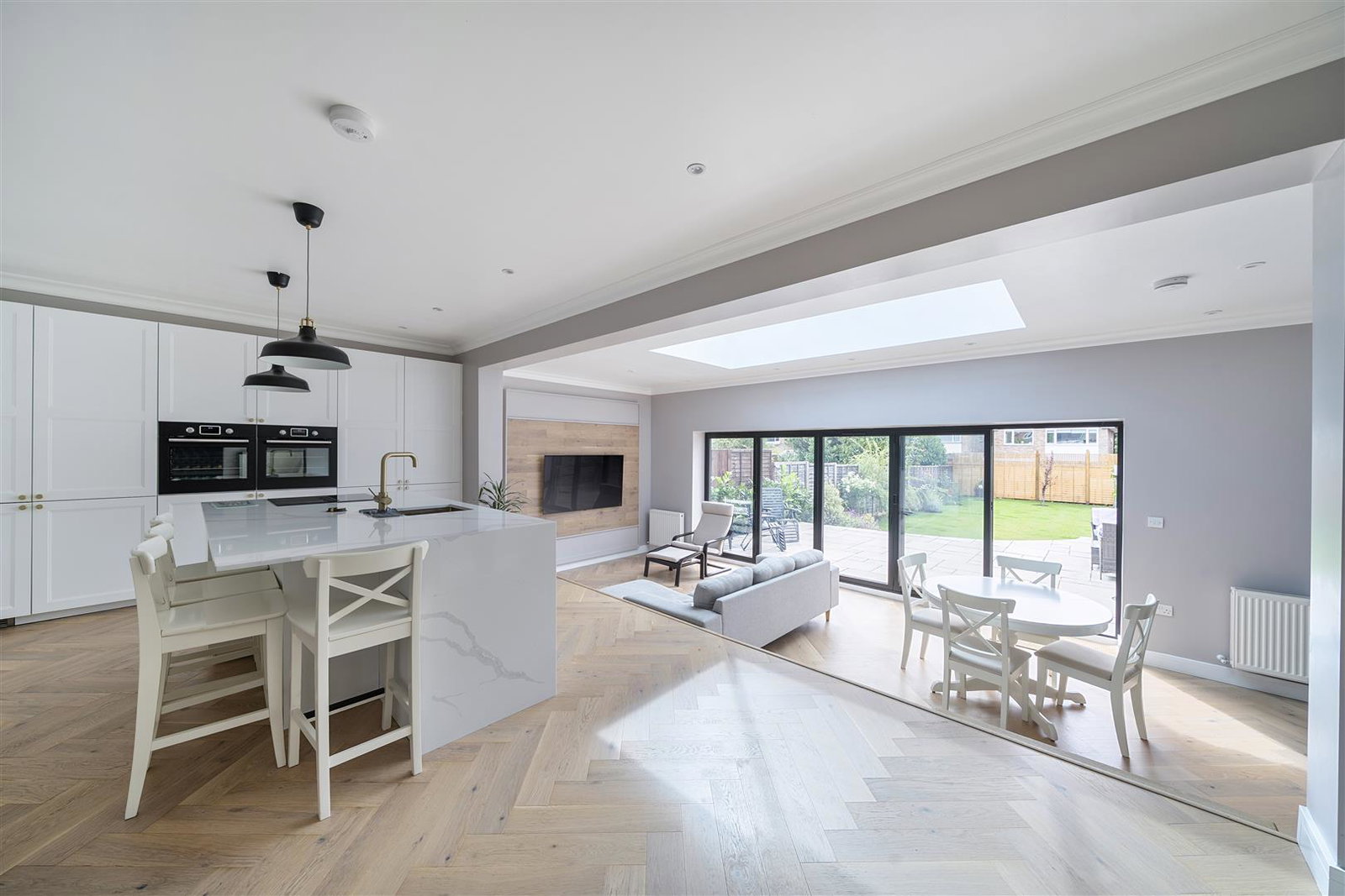 Semi Detached Bungalow in Bushey