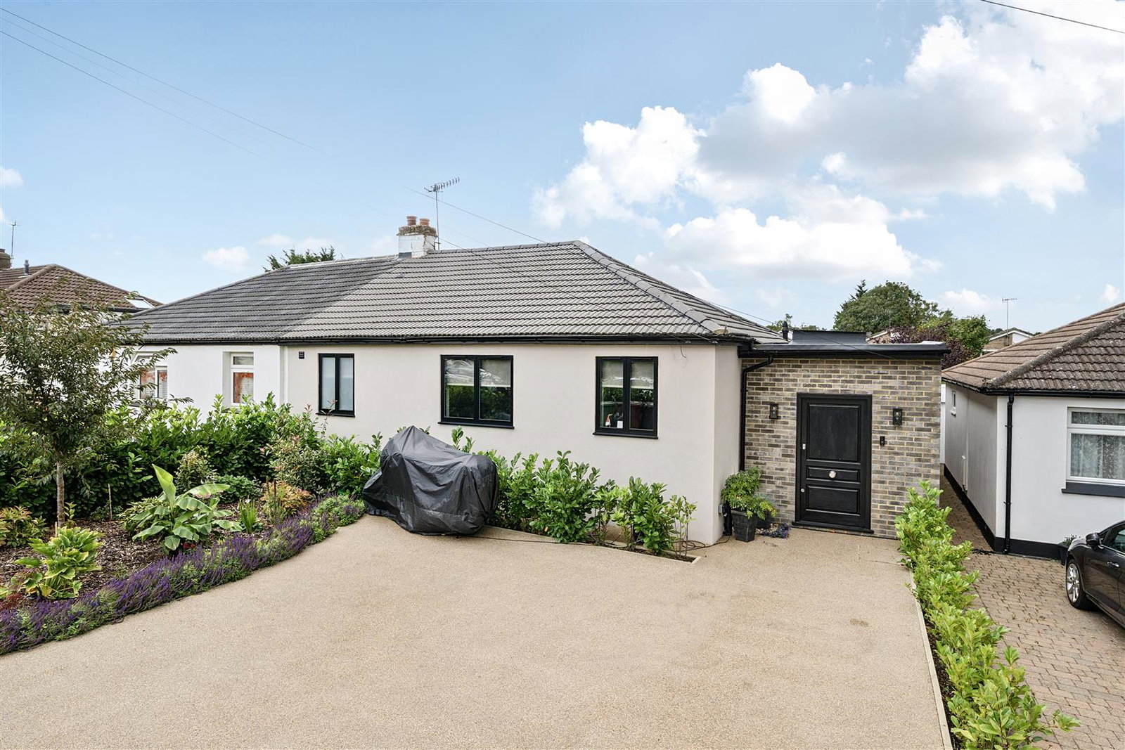 Semi Detached Bungalow in Bushey