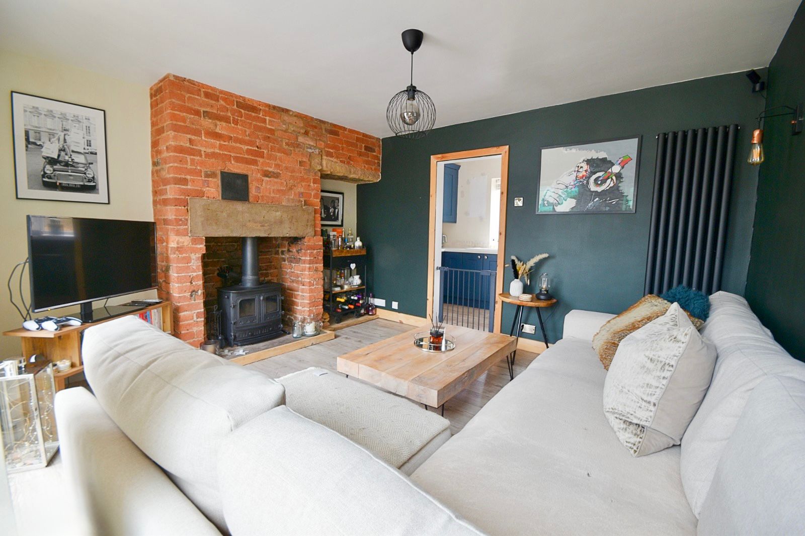 Cottage in Belper