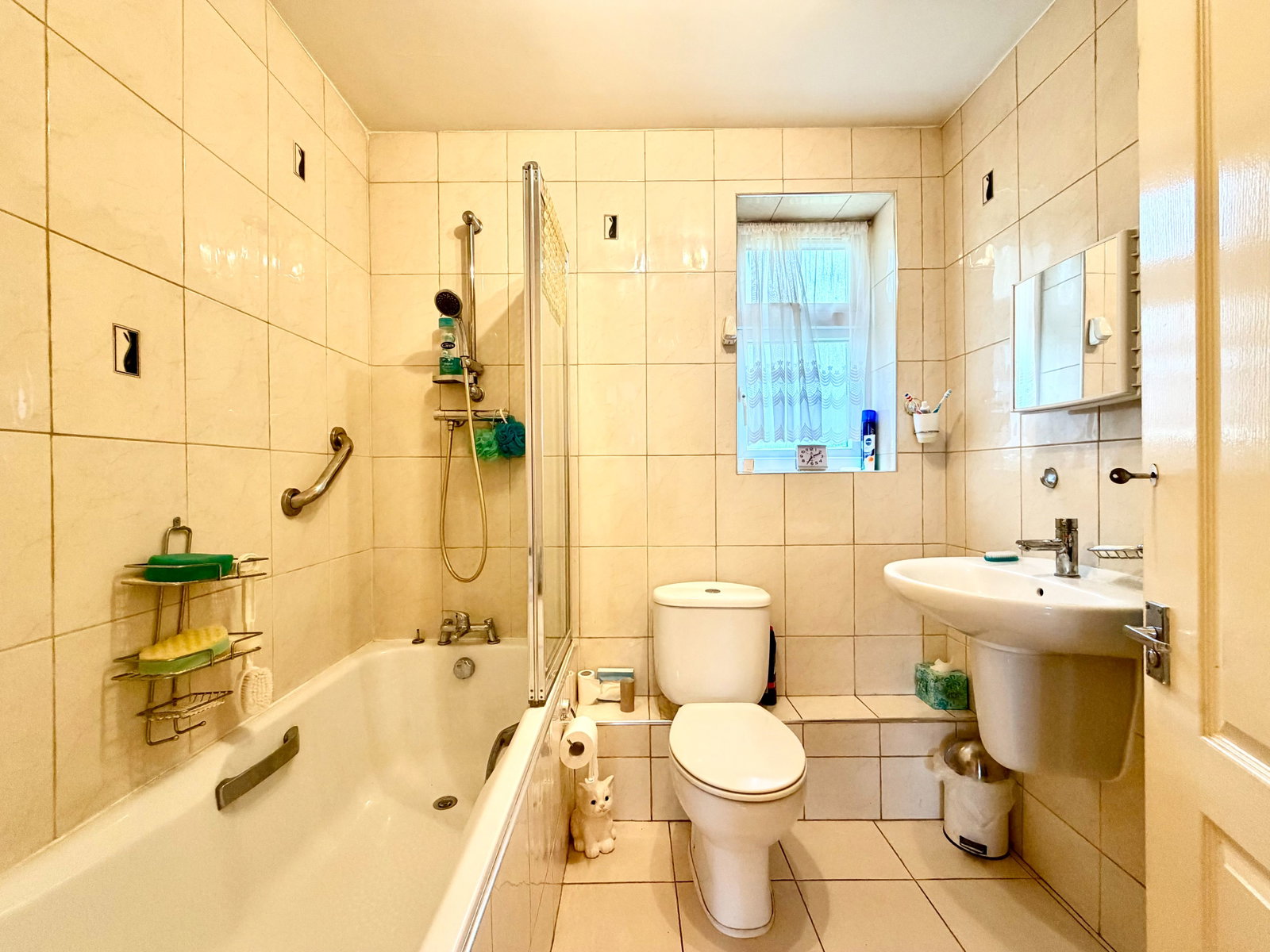 Ground Floor Flat in Edgware