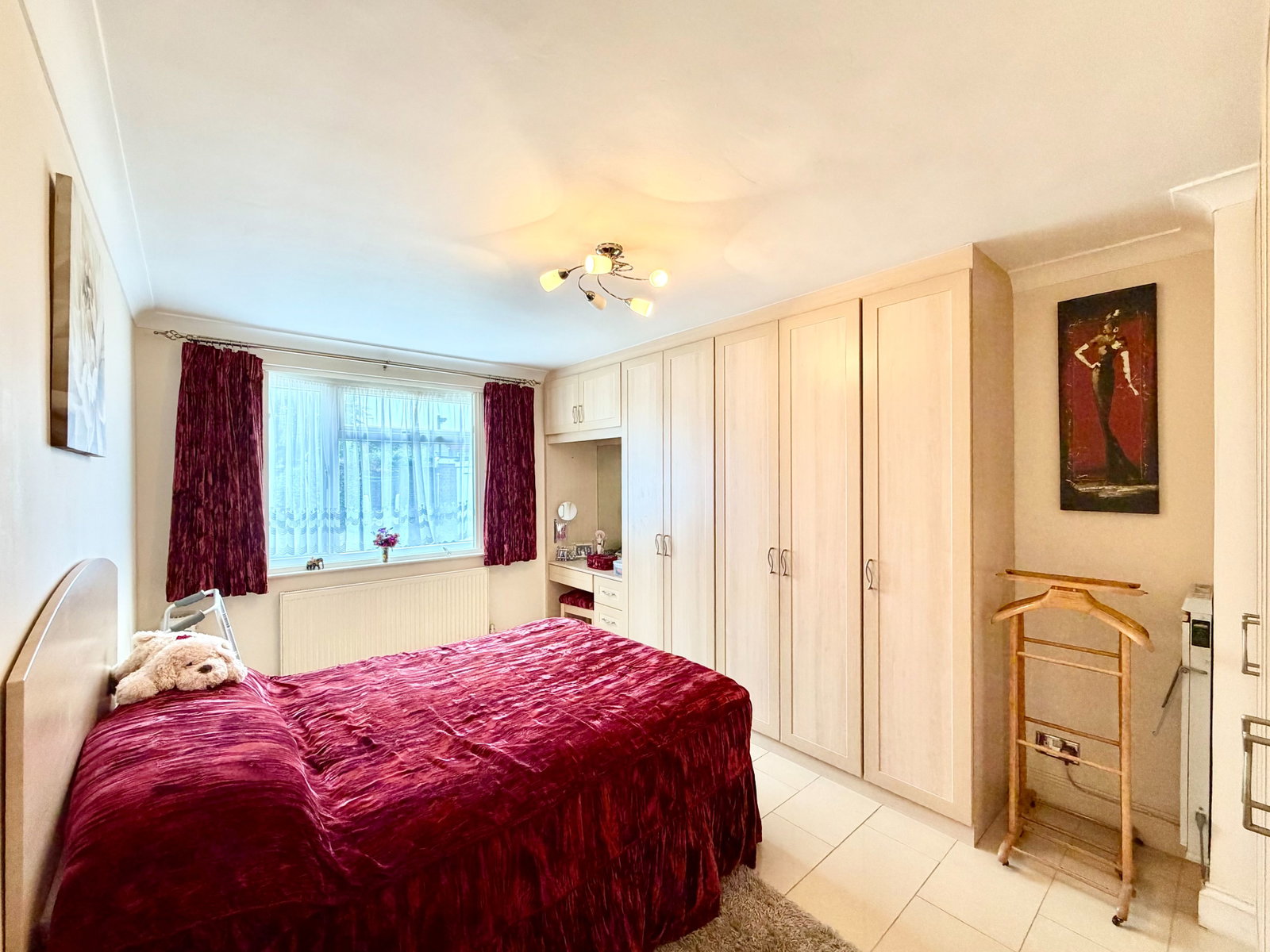Ground Floor Flat in Edgware