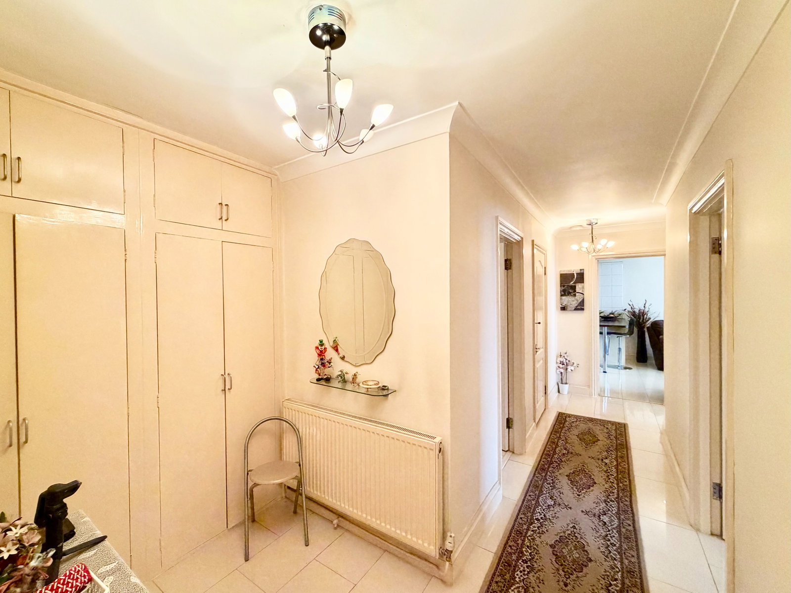 Ground Floor Flat in Edgware