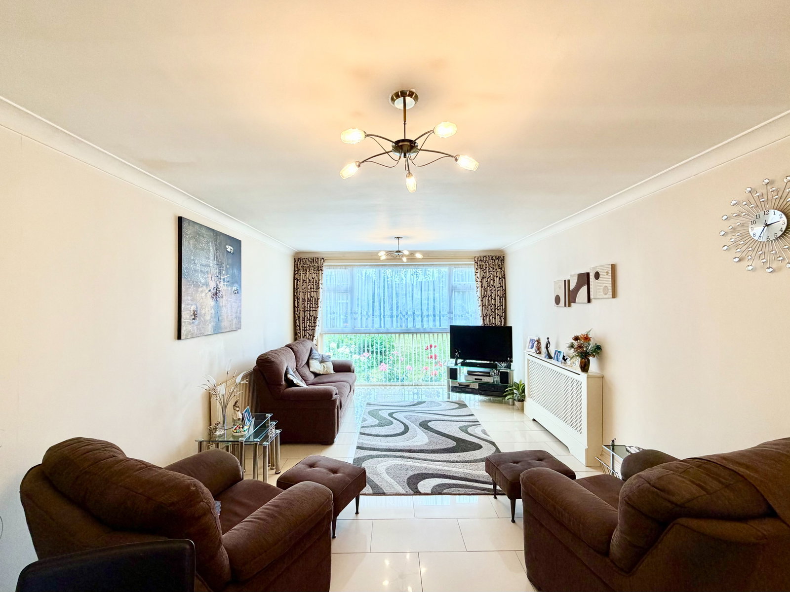 Ground Floor Flat in Edgware