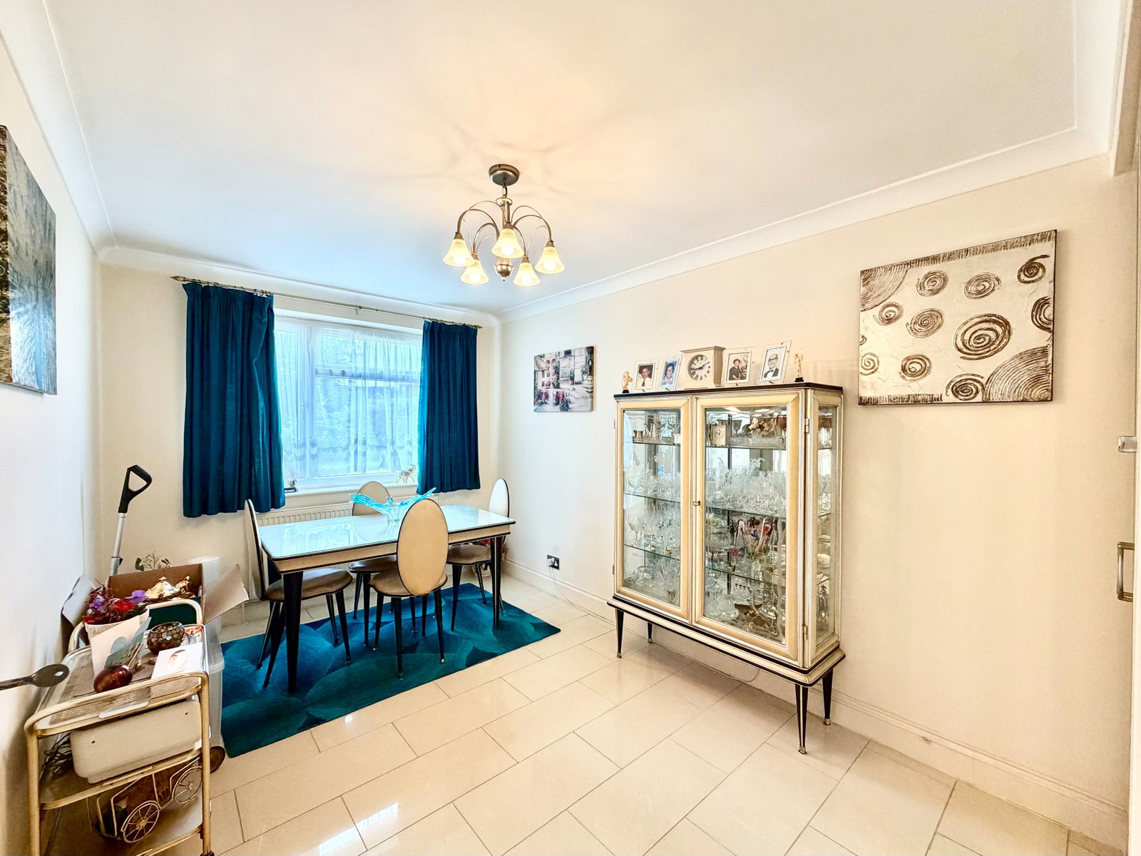Ground Floor Flat in Edgware