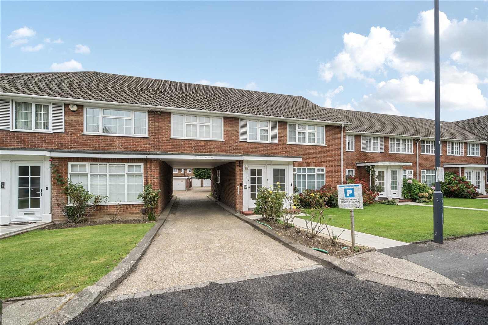 Flat in Stanmore