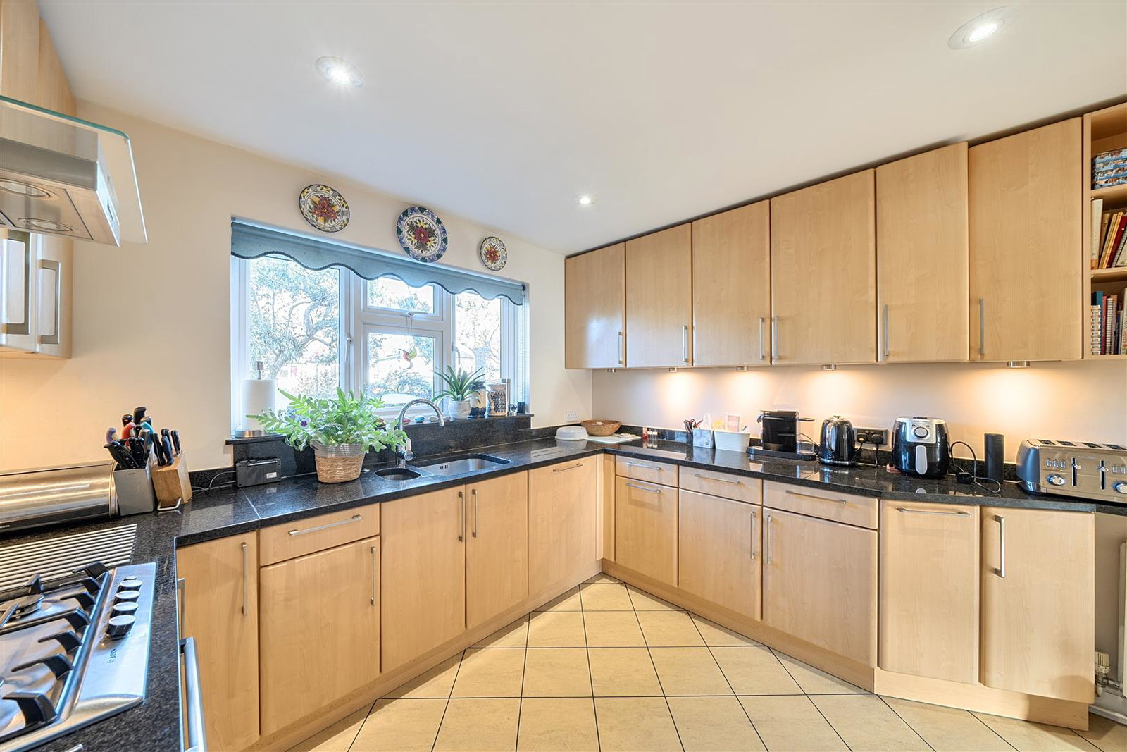 Detached House in Bushey