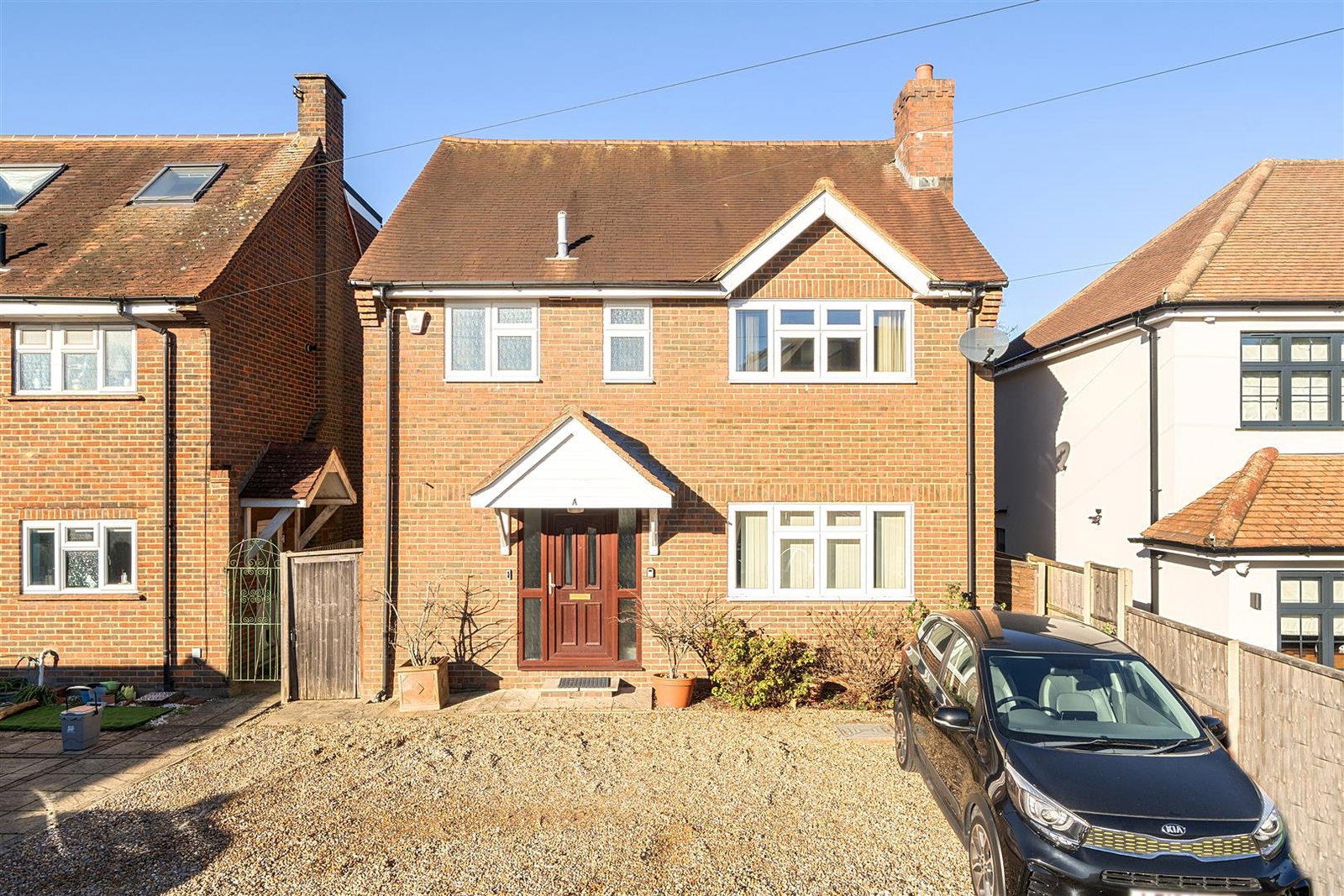 Detached House in Bushey