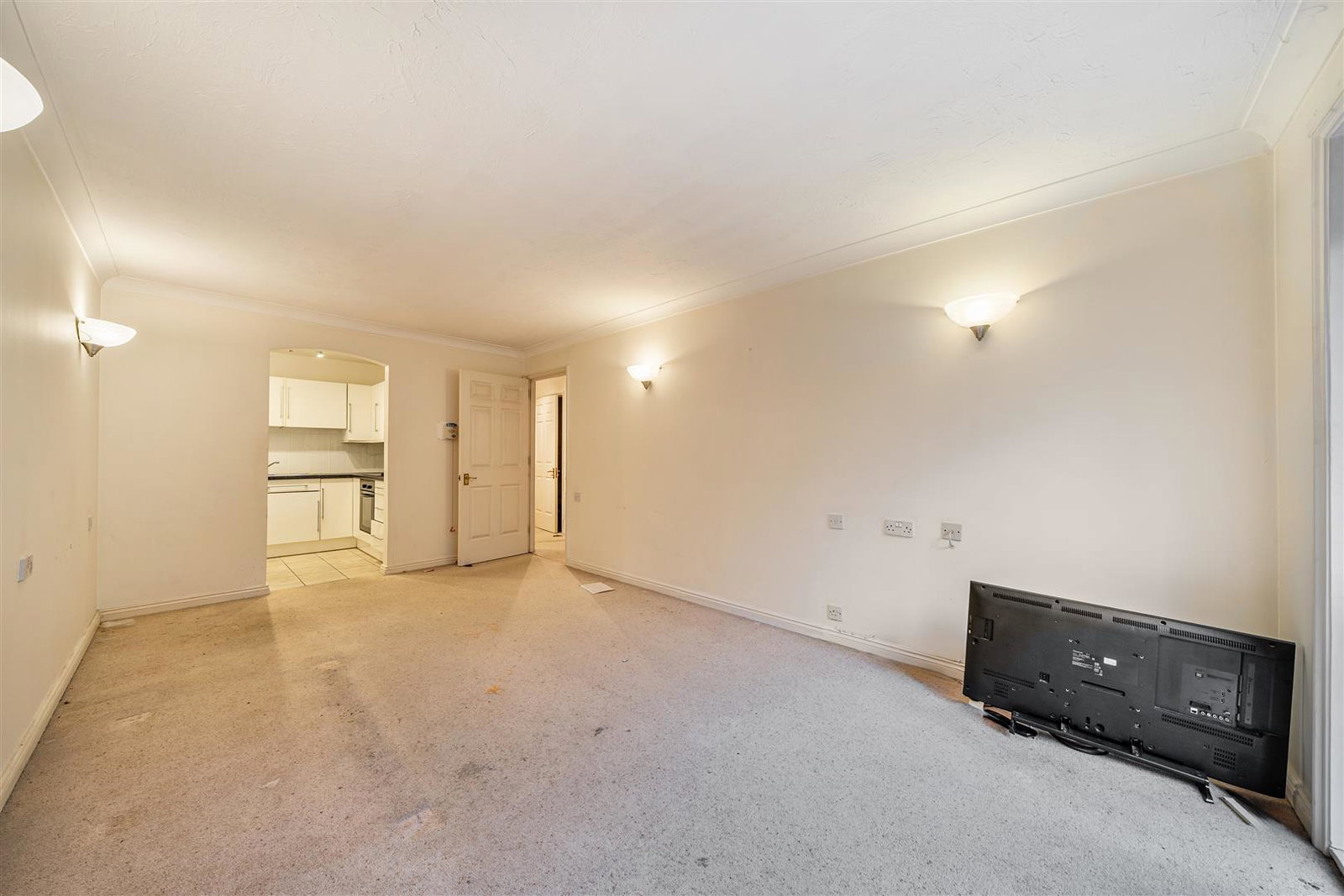 Flat in Bushey