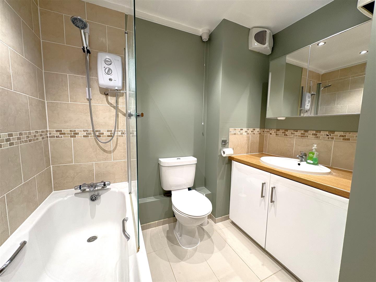 Flat in Edgware